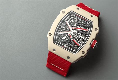 richard mille italien trainer